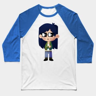 Diane Nguyen Baseball T-Shirt